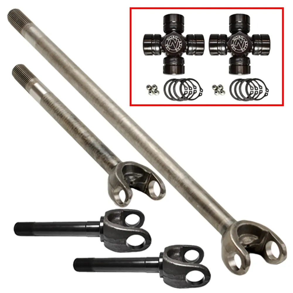 Nitro Gear & Axle AXN26017