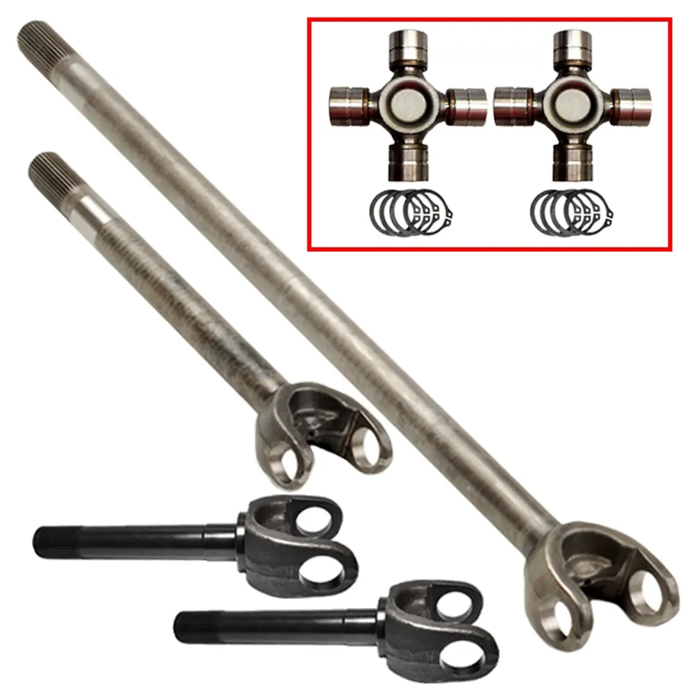 Nitro Gear & Axle AXN26018