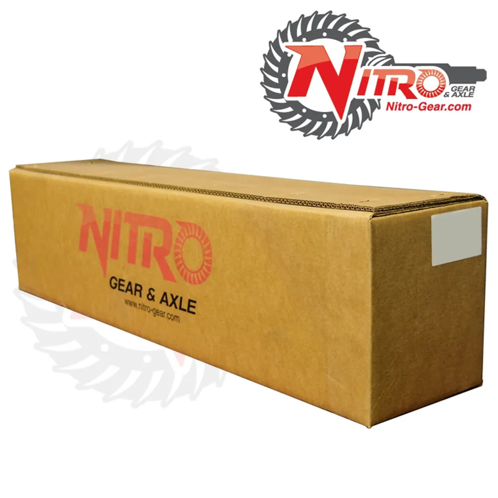 Nitro Gear & Axle AXN37774