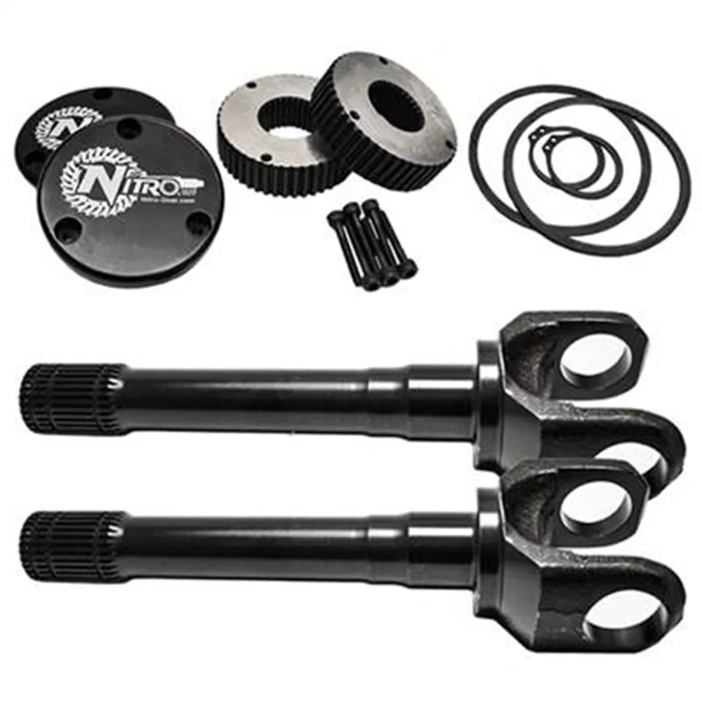 Nitro Gear & Axle AXN38815-KIT