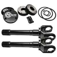 Nitro Gear & Axle AXN38815-KIT