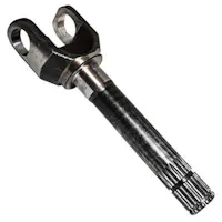 Nitro Gear & Axle AXN38820