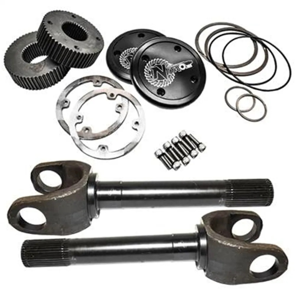 Nitro Gear & Axle AXN46101-KIT