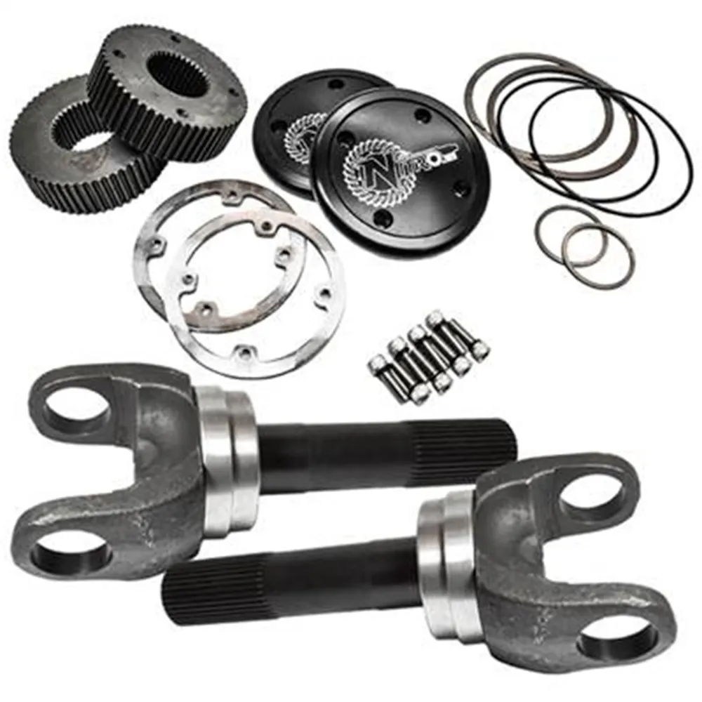 Nitro Gear & Axle AXN46102-KIT
