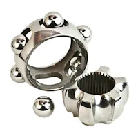 Nitro Gear & Axle AXREBCVJ-2
