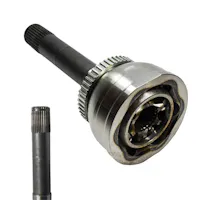 Nitro Gear & Axle AXTBIRF-FJ80