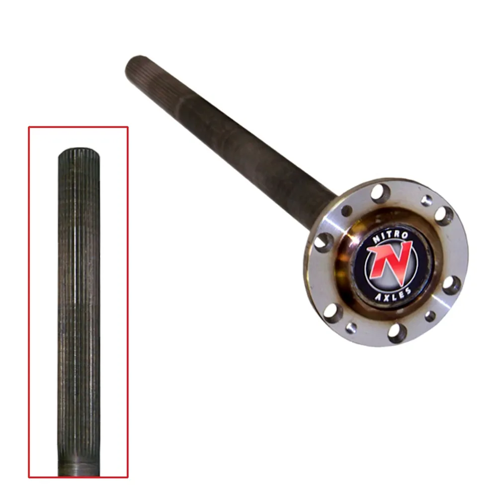 Nitro Gear & Axle AXTFF-FJ40