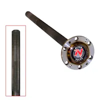 Nitro Gear & Axle AXTFF-FJ40