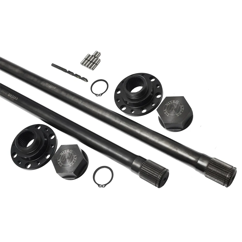 Nitro Gear & Axle AXTFF-PRO-32-10MM