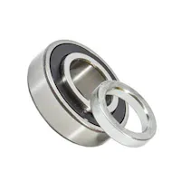 Nitro Gear & Axle BCA88128RB