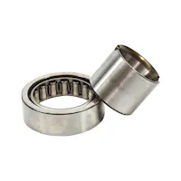 Nitro Gear & Axle BCARW123