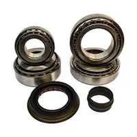 Nitro Gear & Axle BKAAM11.5