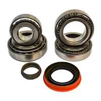 Nitro Gear & Axle BKC8.25-B