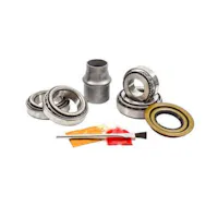Nitro Gear & Axle BKC8.89-A