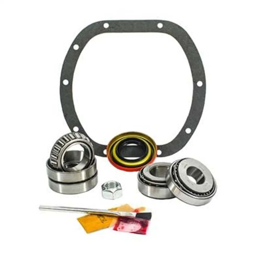 Nitro Gear & Axle BKD30-F