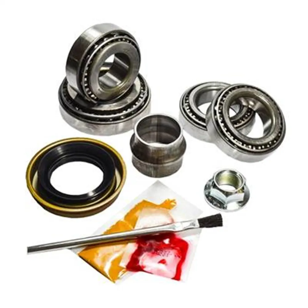 Nitro Gear & Axle BKD30-JK