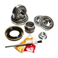 Nitro Gear & Axle BKD30-JK