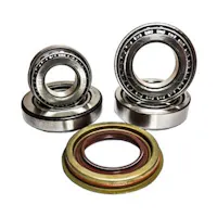 Nitro Gear & Axle BKD80-B
