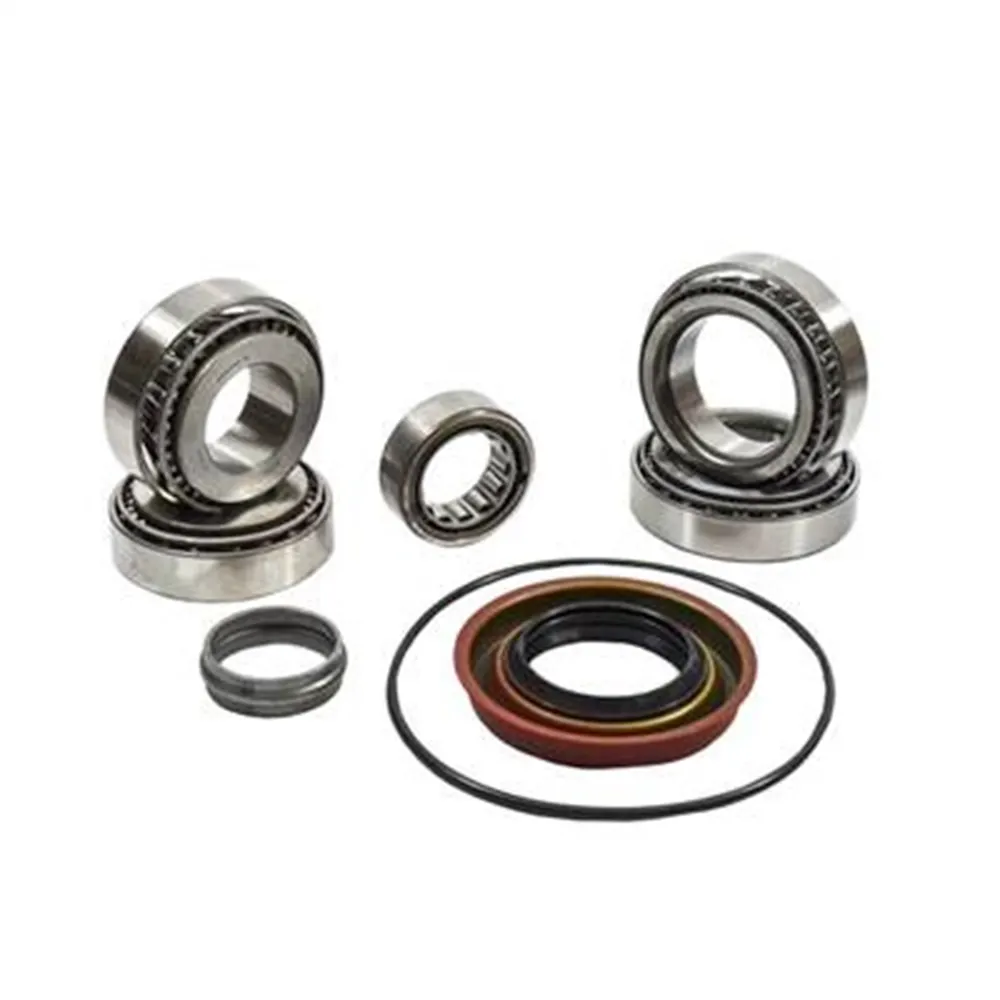 Nitro Gear & Axle BKF9-A
