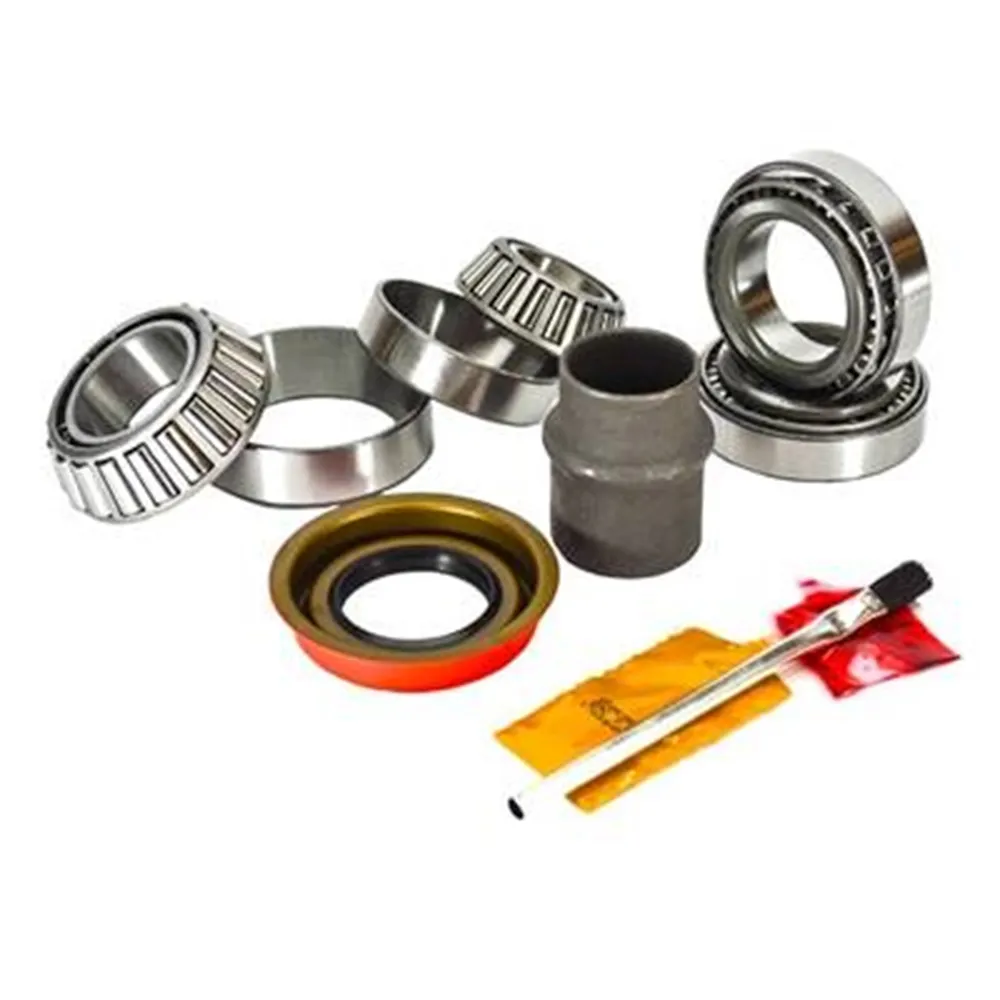 Nitro Gear & Axle BKGM12P
