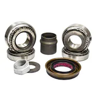 Nitro Gear & Axle BKGM7.2IFS