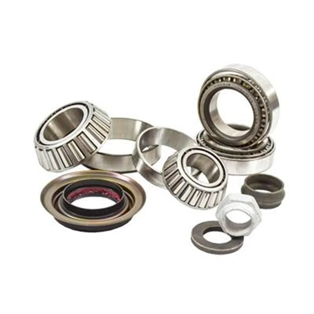 Nitro Gear & Axle BKGM8.0