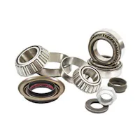 Nitro Gear & Axle BKGM8.0
