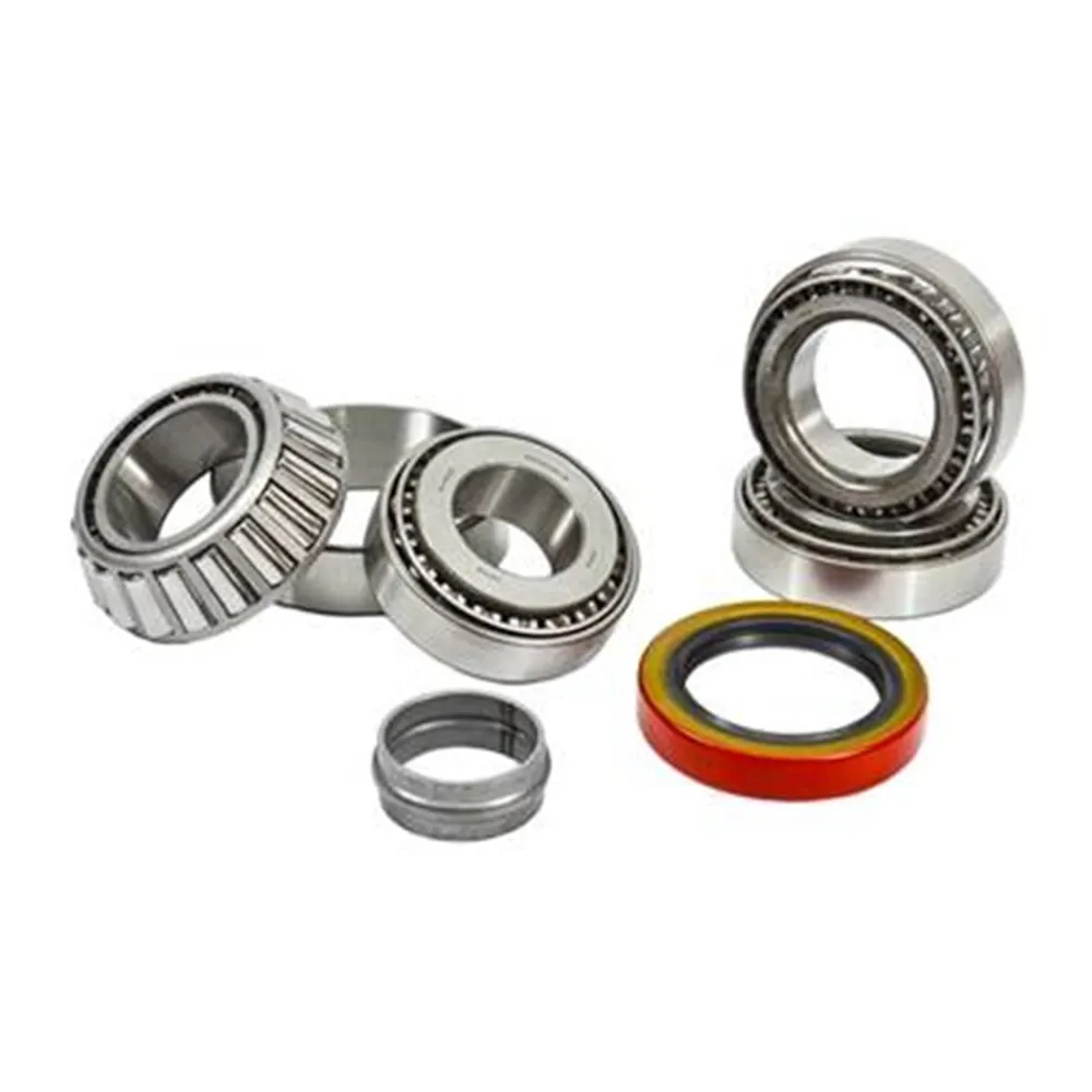 Nitro Gear & Axle BKGM8.5