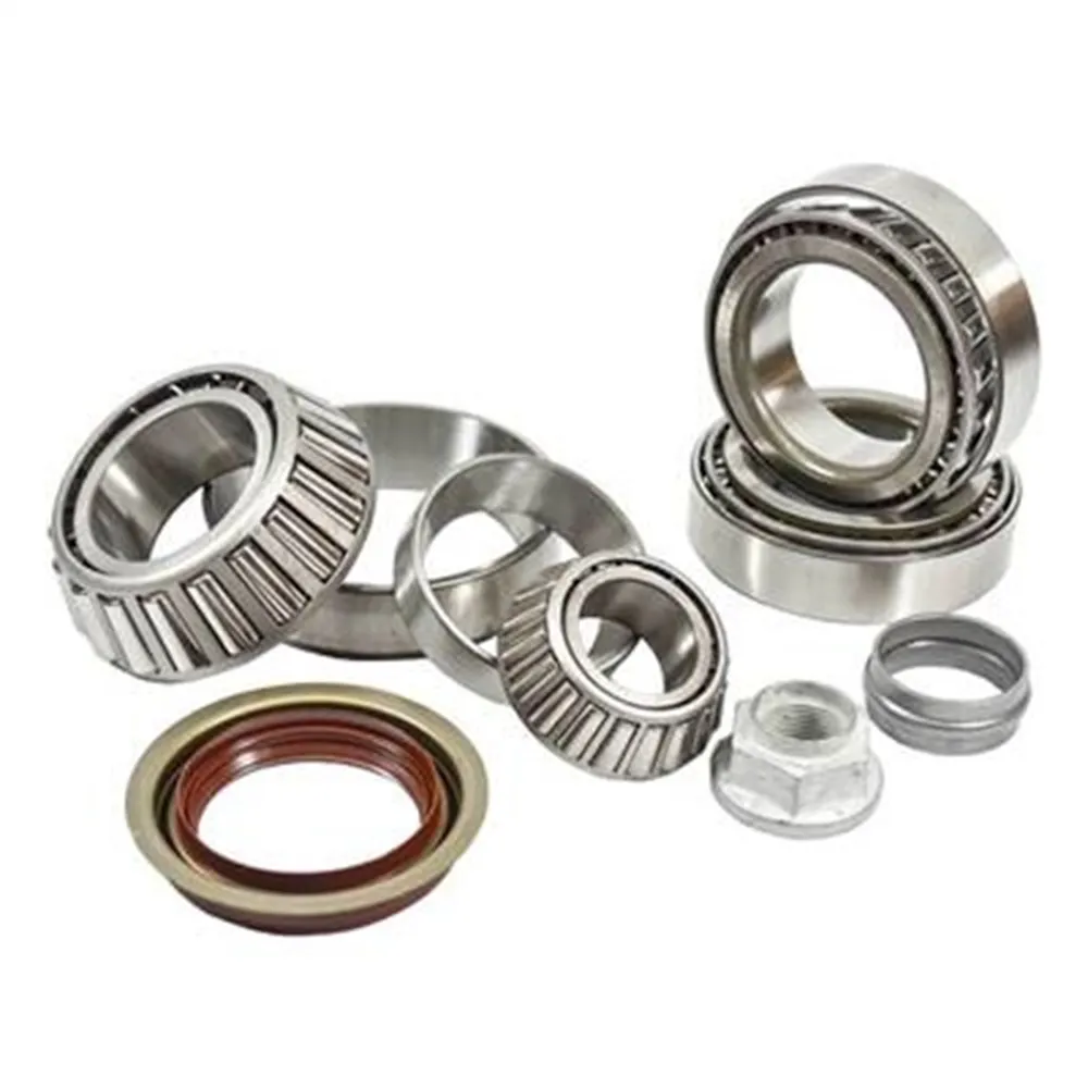 Nitro Gear & Axle BKGM9.5-C