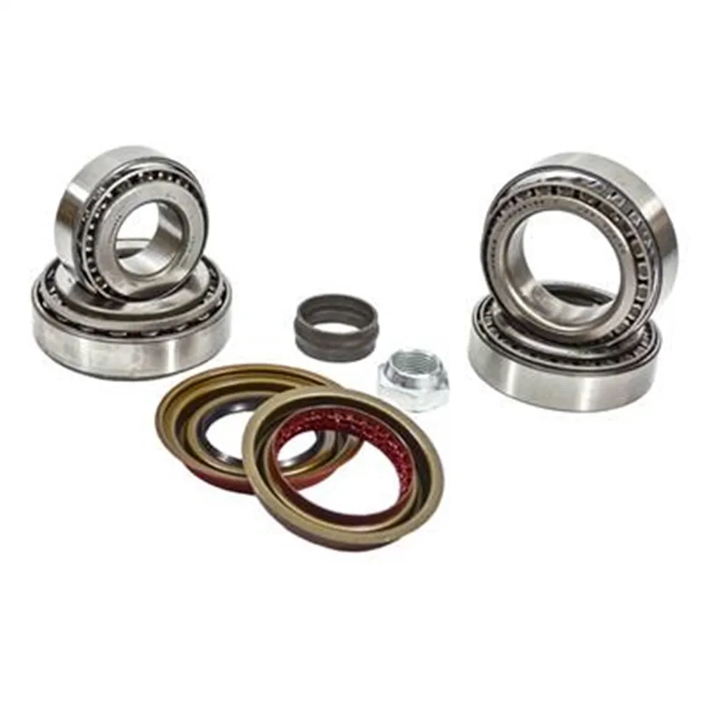 Nitro Gear & Axle BKGM9.5