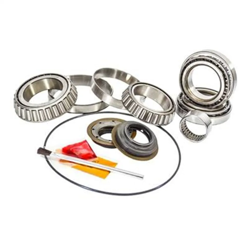 Nitro Gear & Axle BKGMVET-C5