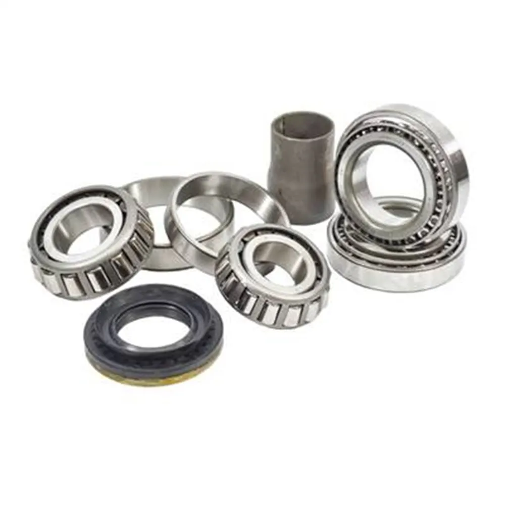 Nitro Gear & Axle BKISAM