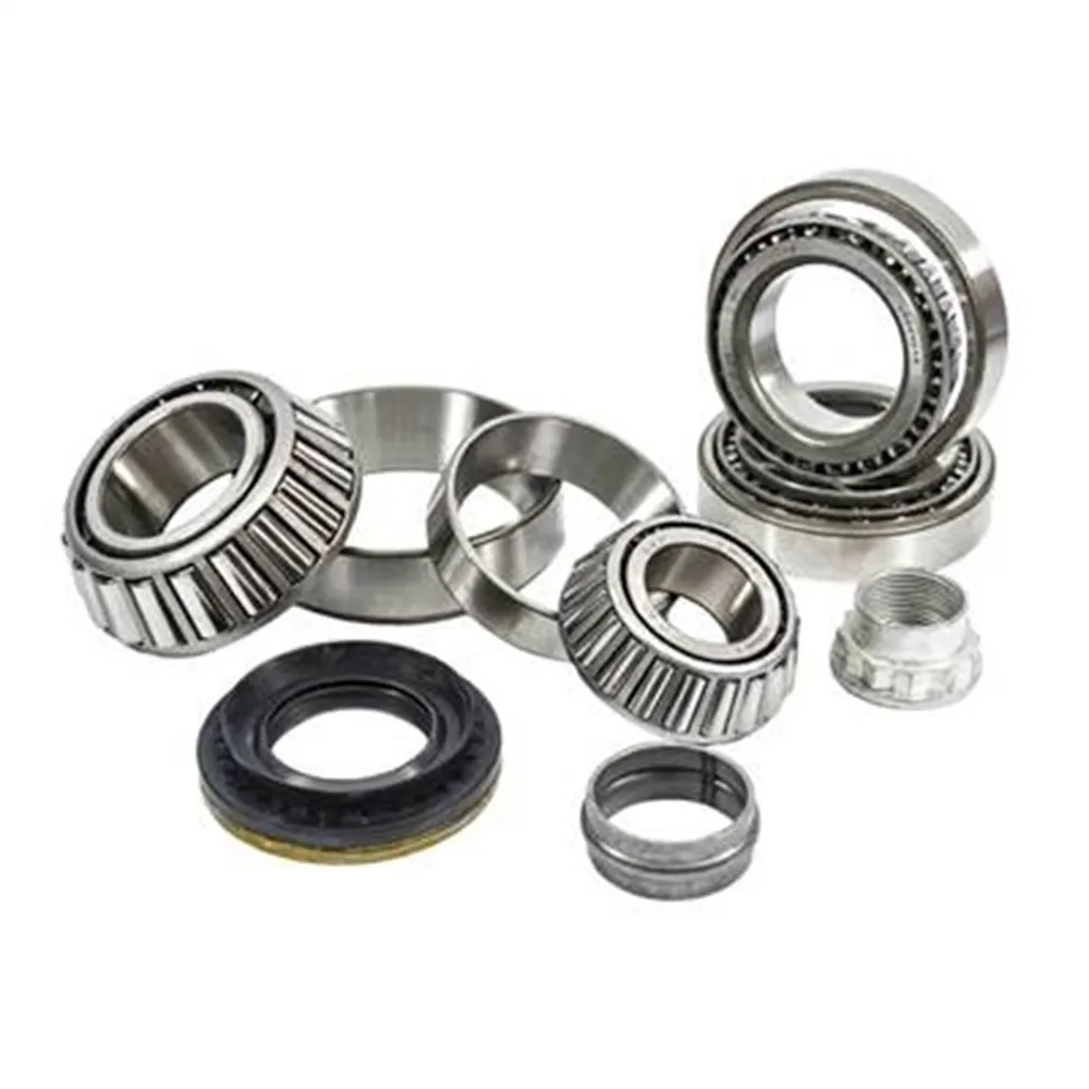 Nitro Gear & Axle BKM8.0