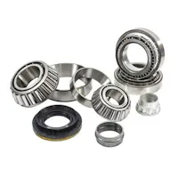 Nitro Gear & Axle BKM8.0
