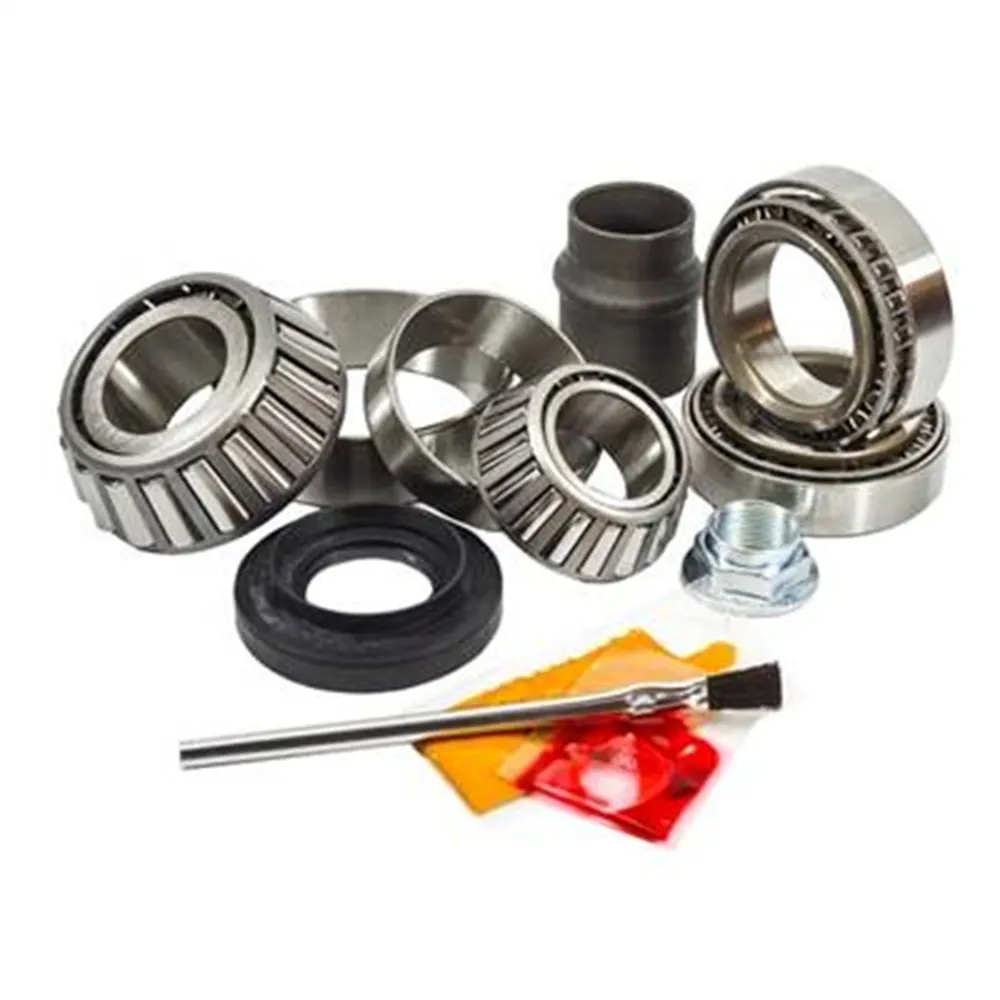 Nitro Gear & Axle BKT100