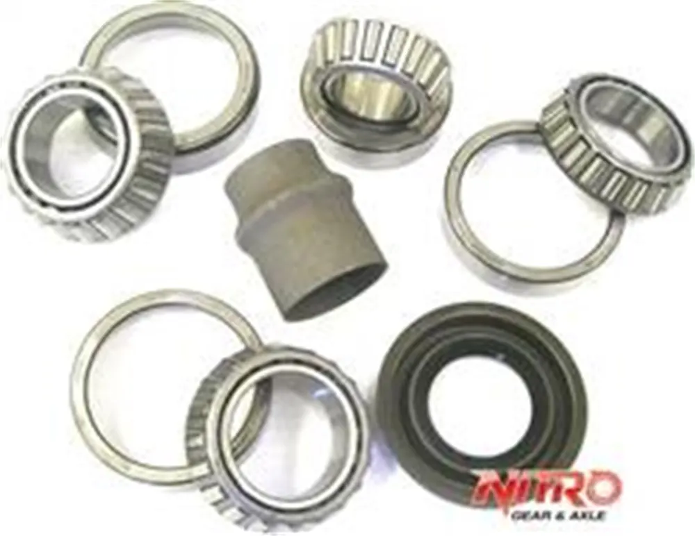 Nitro Gear & Axle BKT8-A