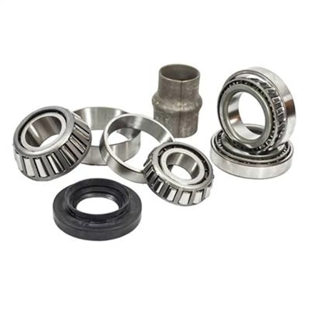 Nitro Gear & Axle BKT8-B