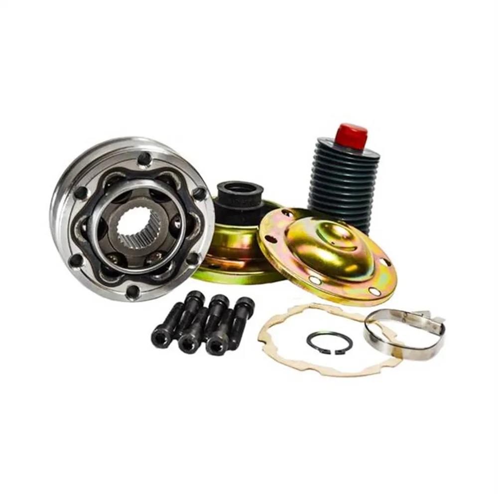 Nitro Gear & Axle CHY520994RRK