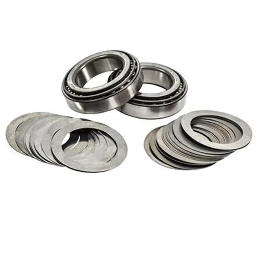 Nitro Gear & Axle CK-T100