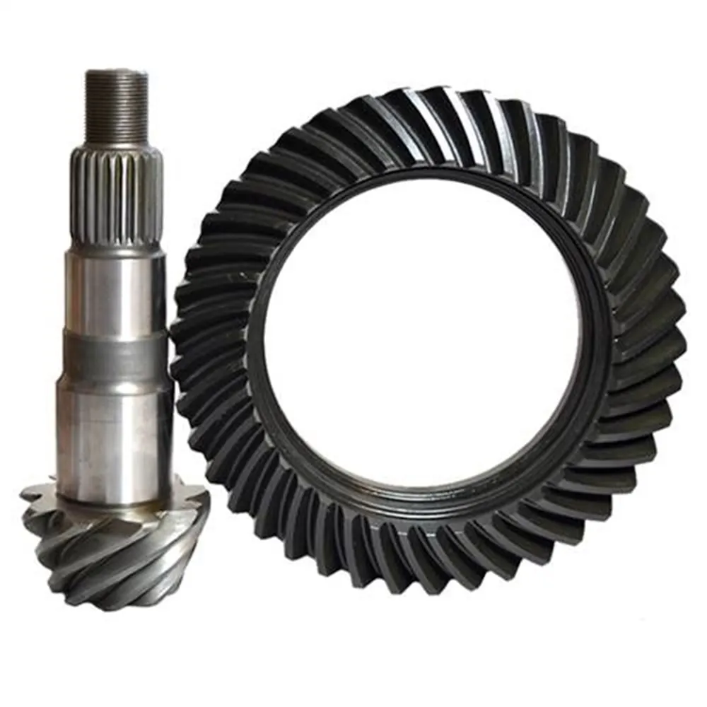 Nitro Gear & Axle D30JK-456-NG