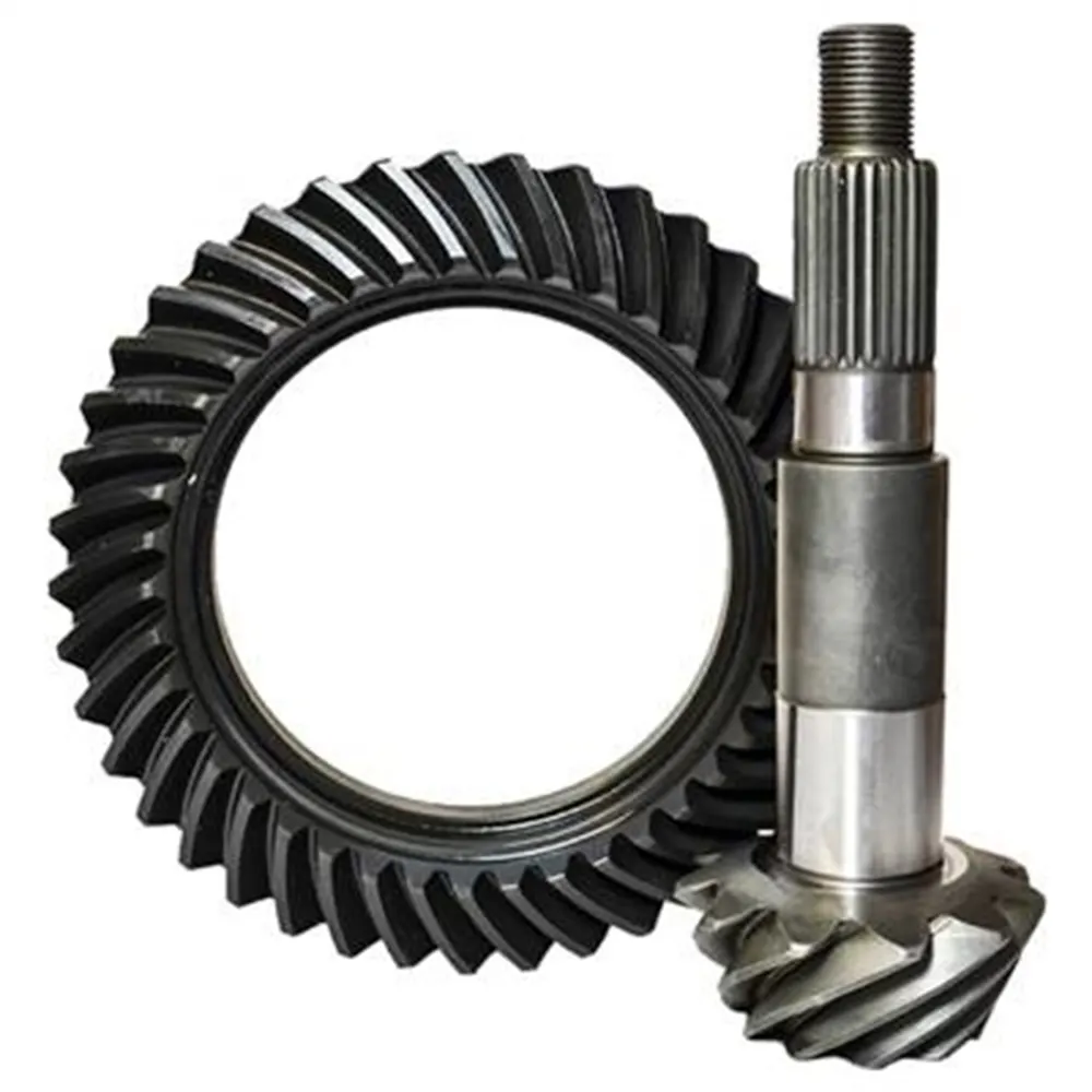 Nitro Gear & Axle D30R-308R-NG