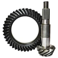 Nitro Gear & Axle D30R-308R-NG