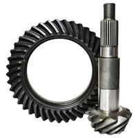 Nitro Gear & Axle D30R-411R-NG