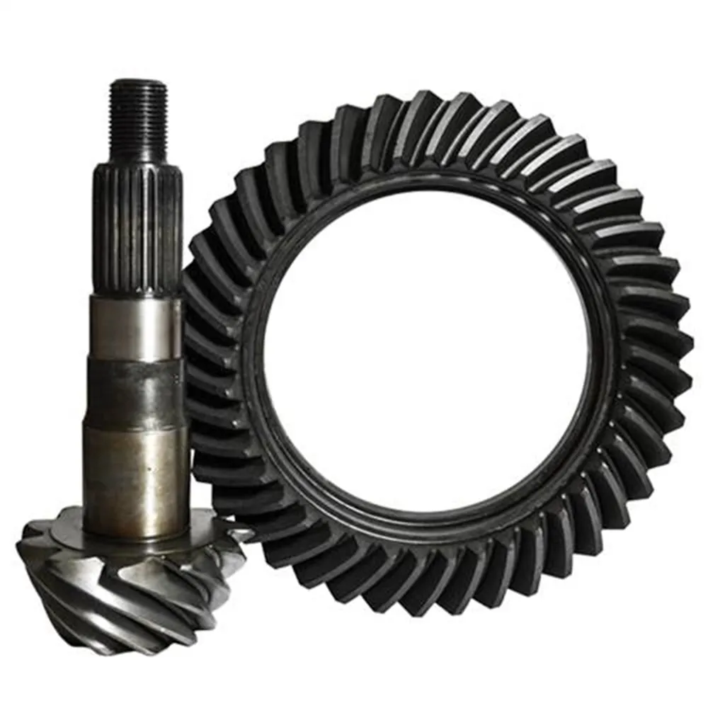 Nitro Gear & Axle D30S-411TJ-NG