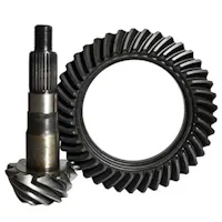 Nitro Gear & Axle D30S-456TJ-NG