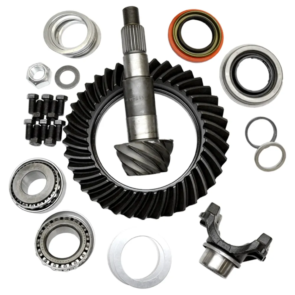 Nitro Gear & Axle D44-411BP-T-NG