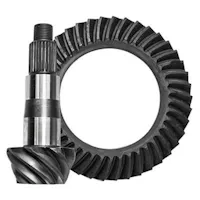 Nitro Gear & Axle D46-456-NG