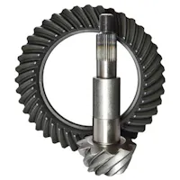Nitro Gear & Axle D60R-373R-NG