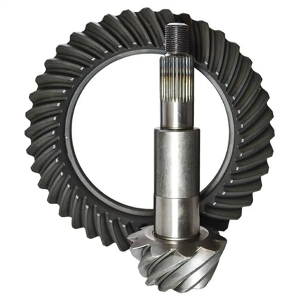 Nitro Gear & Axle D60R-430R-T-NG