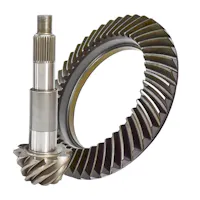 Nitro Gear & Axle D60SR-410R-NG